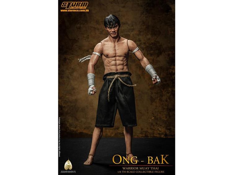 Ong-Bak: The Thai Warrior Ting 1/6 Scale Figure Gallery Image 2
