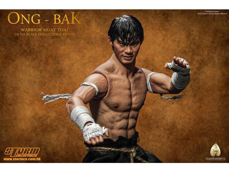 Ong-Bak: The Thai Warrior Ting 1/6 Scale Figure Gallery Image 4