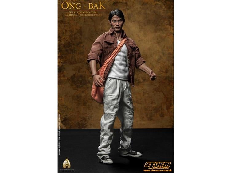 Ong-Bak: The Thai Warrior Ting 1/6 Scale Figure Gallery Image 1