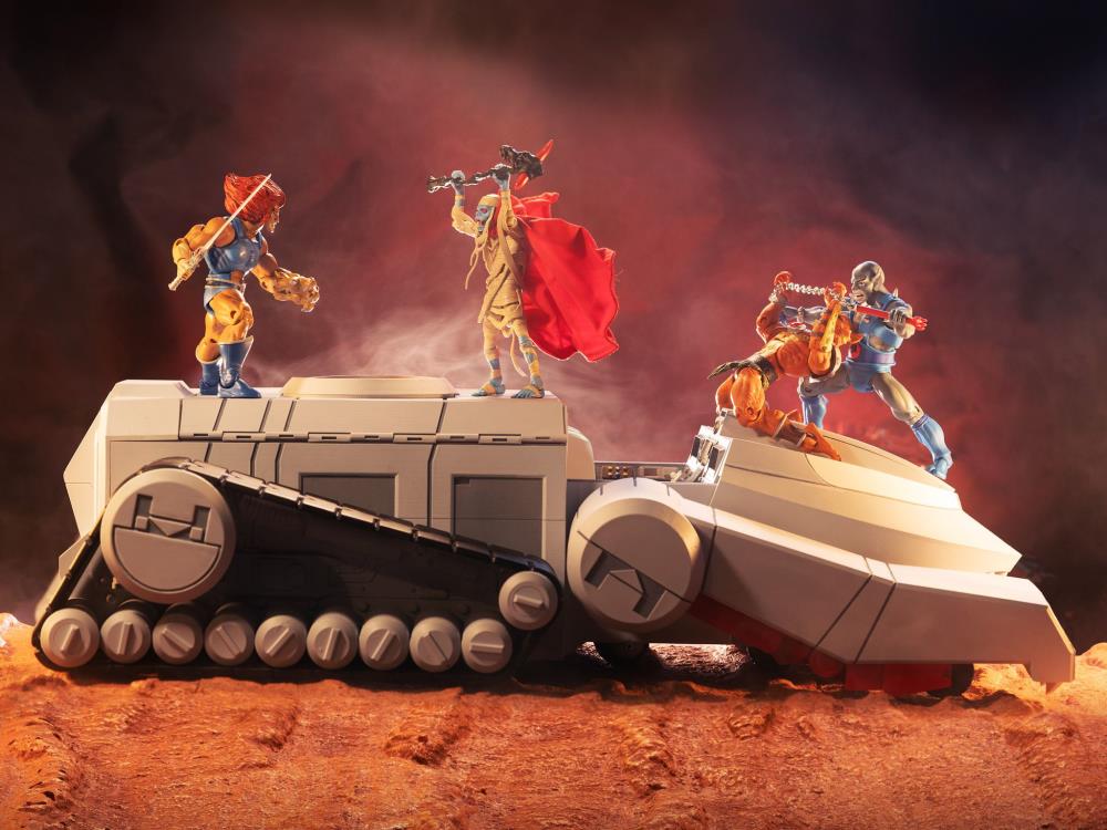 ThunderCats ULTIMATES! ThunderTank Gallery Image 5