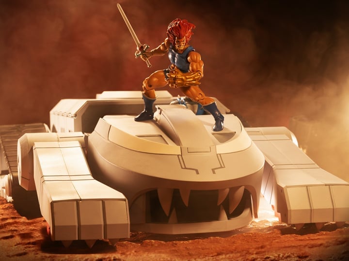 ThunderCats ULTIMATES! ThunderTank Gallery Image 1