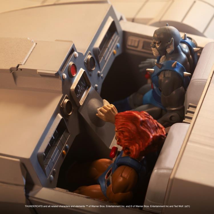 ThunderCats ULTIMATES! ThunderTank Gallery Image 7