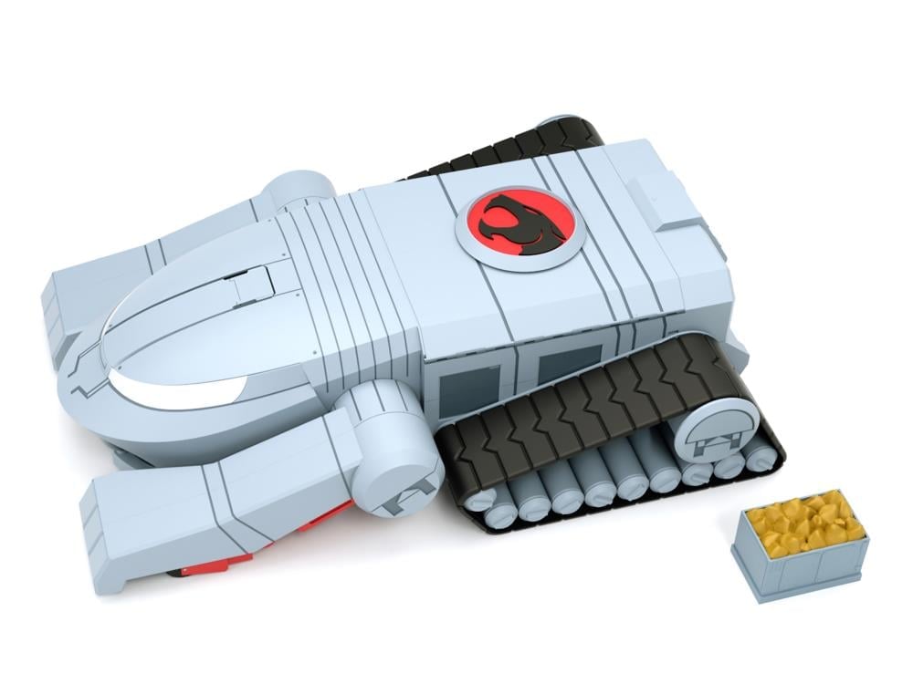 ThunderCats ULTIMATES! ThunderTank Gallery Image 30