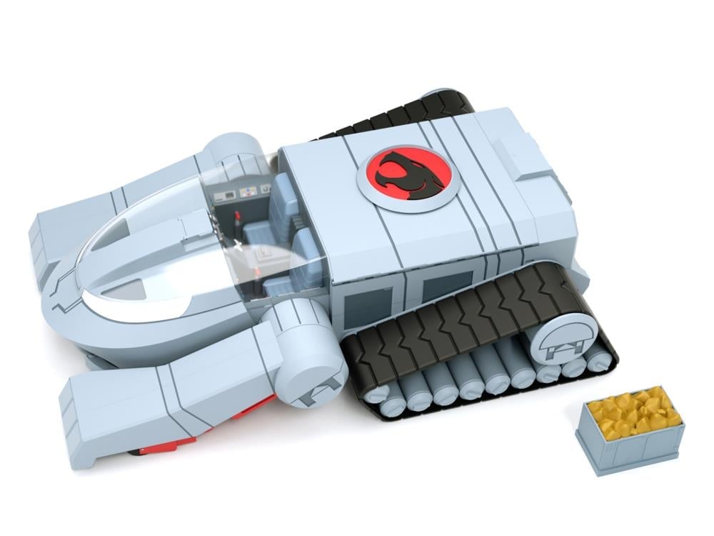 ThunderCats ULTIMATES! ThunderTank Gallery Image 29