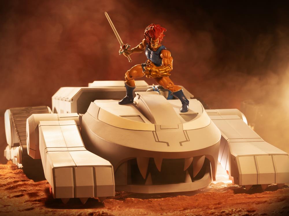 ThunderCats ULTIMATES! ThunderTank Gallery Image 3