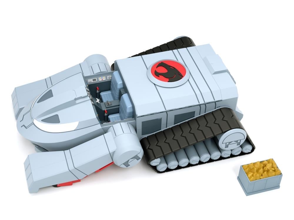 ThunderCats ULTIMATES! ThunderTank Gallery Image 10