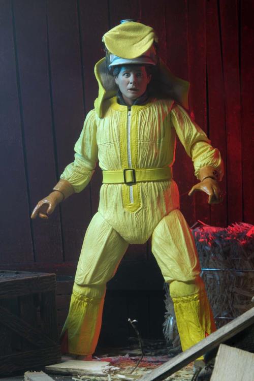 Back to the Future Marty McFly (Ultimate Tales from Space Ver.) Action Figure Gallery Image 5