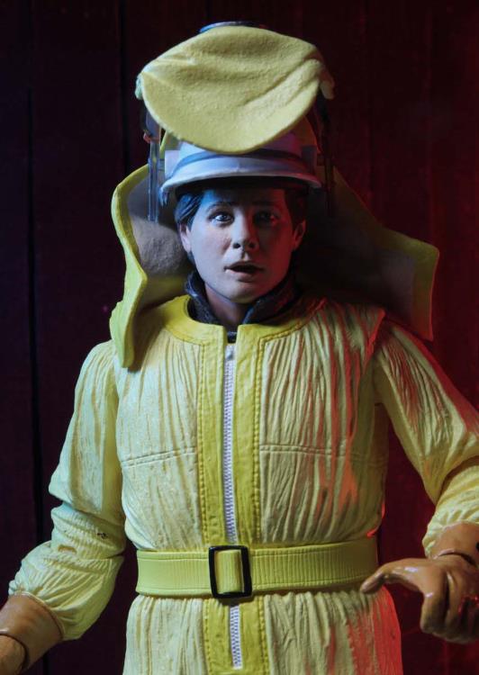 Back to the Future Marty McFly (Ultimate Tales from Space Ver.) Action Figure Gallery Image 9