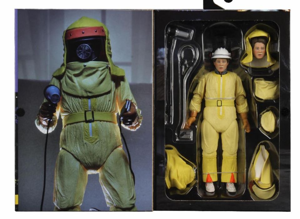 Back to the Future Marty McFly (Ultimate Tales from Space Ver.) Action Figure Gallery Image 14