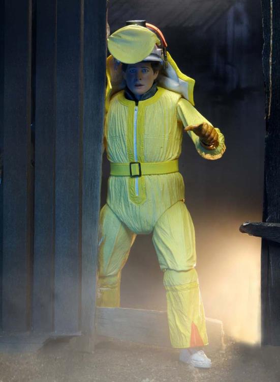Back to the Future Marty McFly (Ultimate Tales from Space Ver.) Action Figure Gallery Image 8