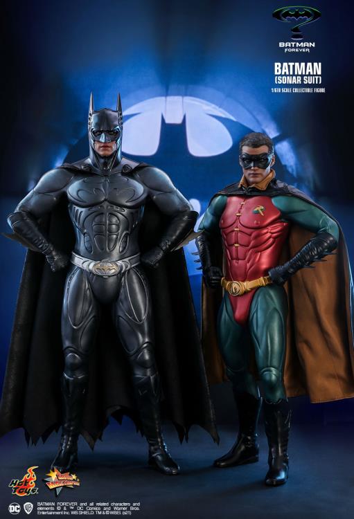 Batman Forever MMS593 Batman (Sonar Suit) 1/6 Scale Collectible Figure Gallery Image 20
