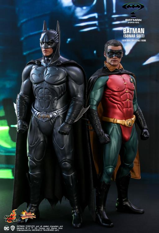 Batman Forever MMS593 Batman (Sonar Suit) 1/6 Scale Collectible Figure Gallery Image 19