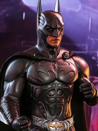 Batman Forever MMS593 Batman (Sonar Suit) 1/6 Scale Collectible Figure Gallery Image 2