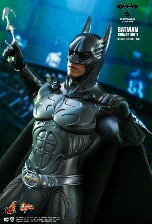 Batman Forever MMS593 Batman (Sonar Suit) 1/6 Scale Collectible Figure Gallery Image 10