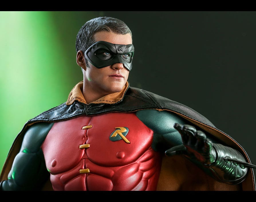 Batman Forever MMS594 Robin 1/6 Scale Collectible Figure Gallery Image 15