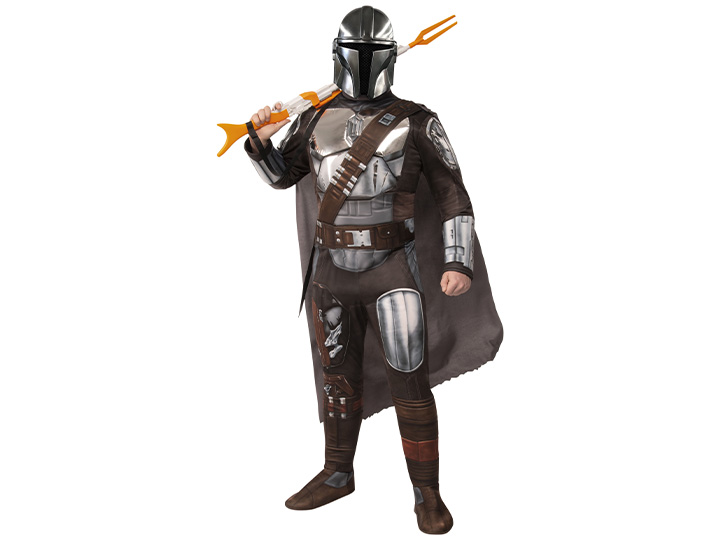 The Mandalorian Beskar Armor Adult Costume Gallery Image 1