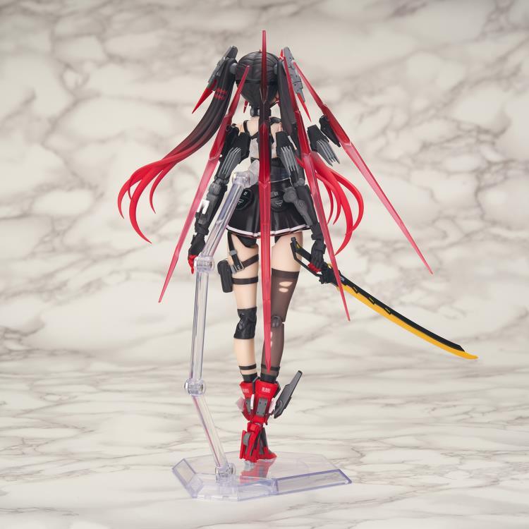 Punishing: Gray Raven Arctech Series Lucia: Dawn 1/8 Scale Action Figure Gallery Image 6