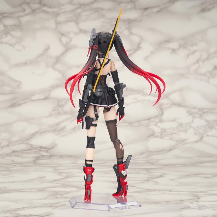 Punishing: Gray Raven Arctech Series Lucia: Dawn 1/8 Scale Action Figure Gallery Image 5