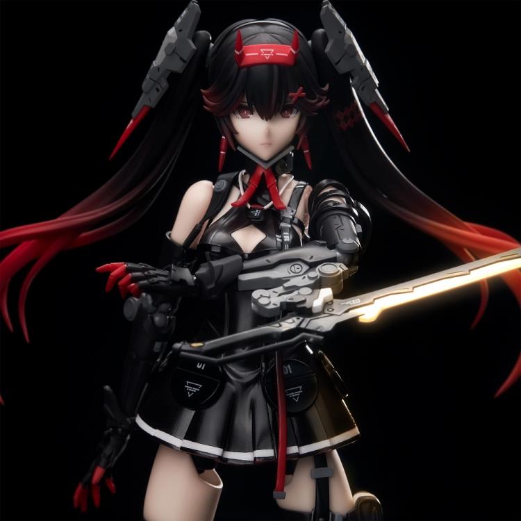 Punishing: Gray Raven Arctech Series Lucia: Dawn 1/8 Scale Action Figure Gallery Image 11