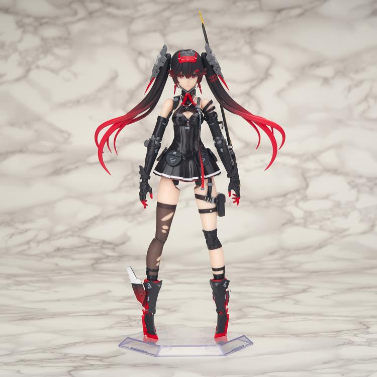 Punishing: Gray Raven Arctech Series Lucia: Dawn 1/8 Scale Action Figure Gallery Image 3