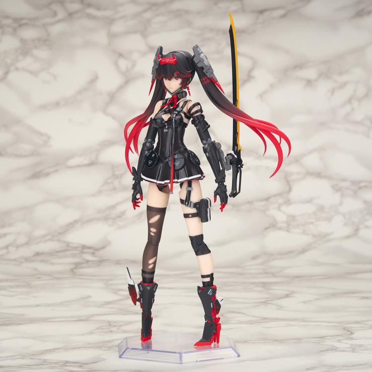 Punishing: Gray Raven Arctech Series Lucia: Dawn 1/8 Scale Action Figure Gallery Image 4