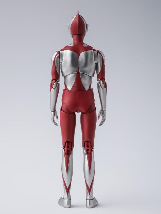 Shin Ultraman S.H.Figuarts Ultraman Gallery Image 4