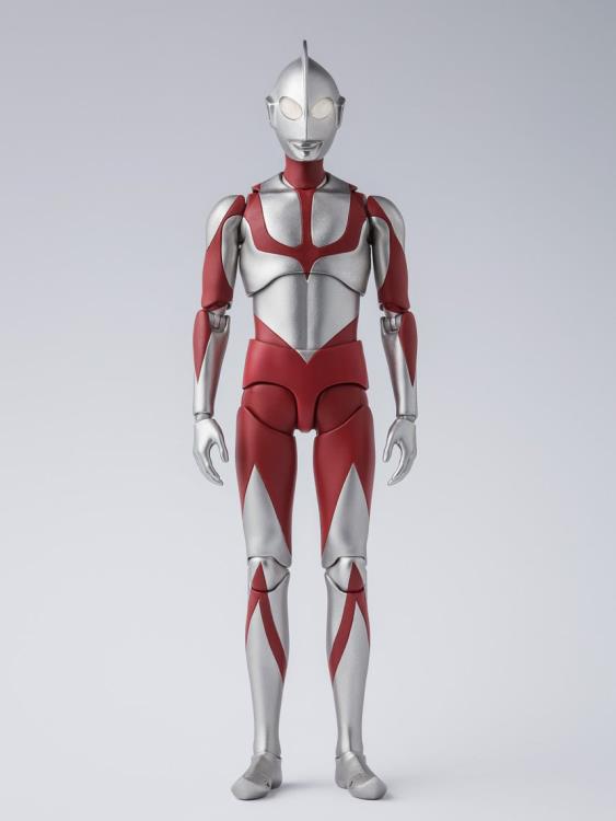 Shin Ultraman S.H.Figuarts Ultraman Gallery Image 3
