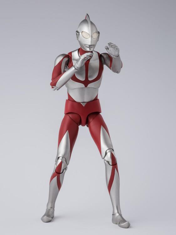 Shin Ultraman S.H.Figuarts Ultraman Gallery Image 5