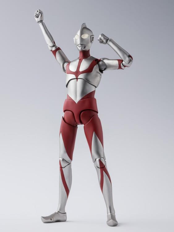 Shin Ultraman S.H.Figuarts Ultraman Gallery Image 7