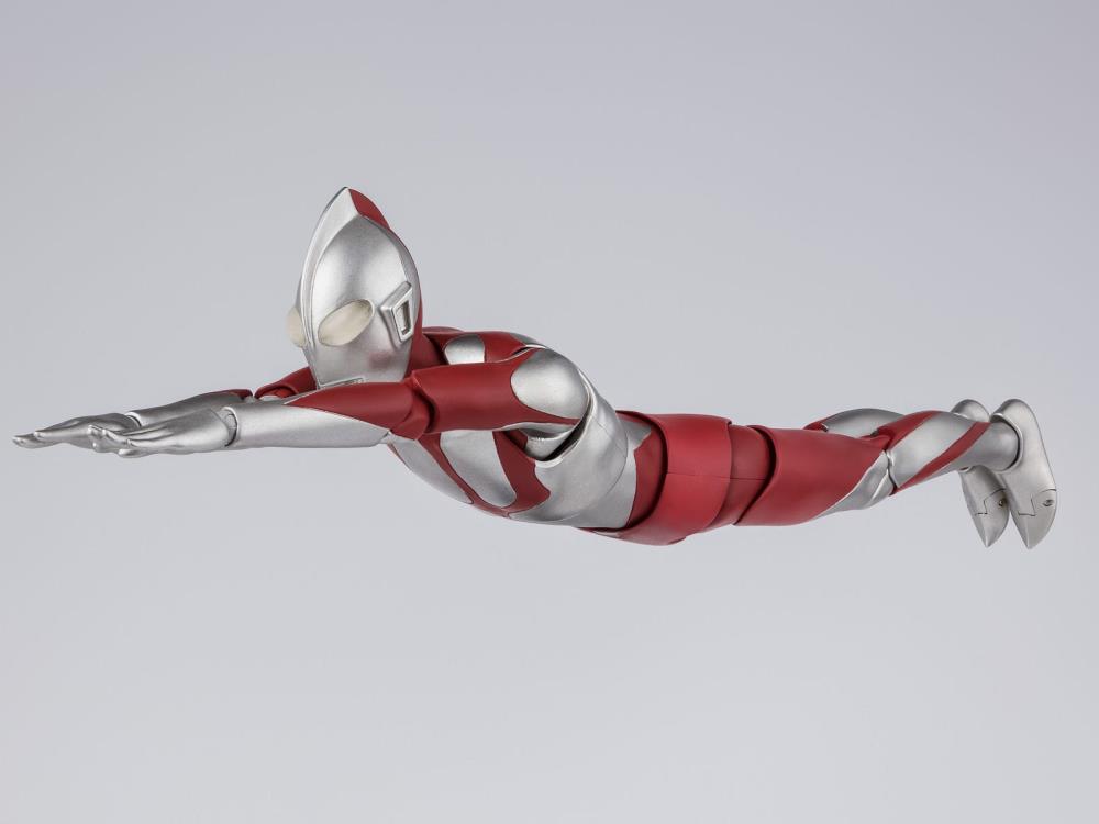 Shin Ultraman S.H.Figuarts Ultraman Gallery Image 8
