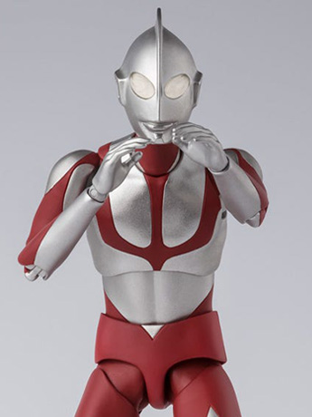 Shin Ultraman S.H.Figuarts Ultraman Gallery Image 2
