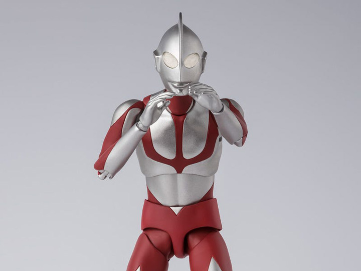 Shin Ultraman S.H.Figuarts Ultraman Gallery Image 1