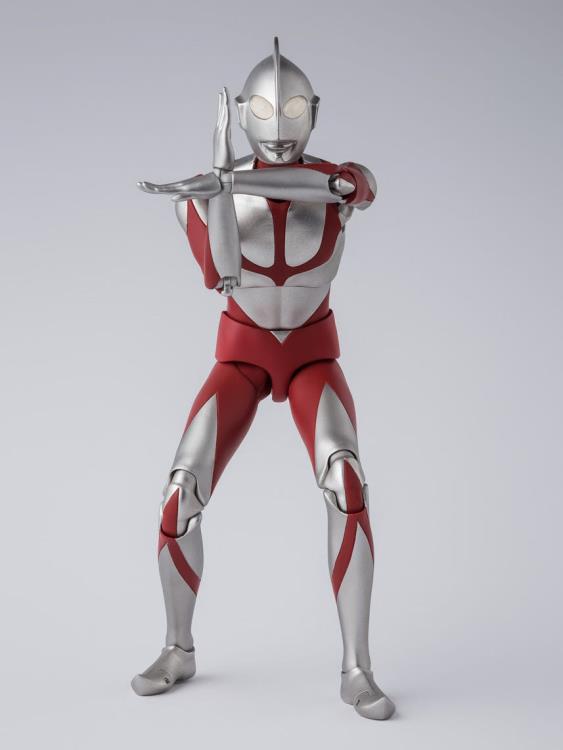 Shin Ultraman S.H.Figuarts Ultraman Gallery Image 6