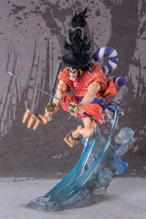 One Piece FiguartsZERO Extra Battle Kozuki Oden Gallery Image 4