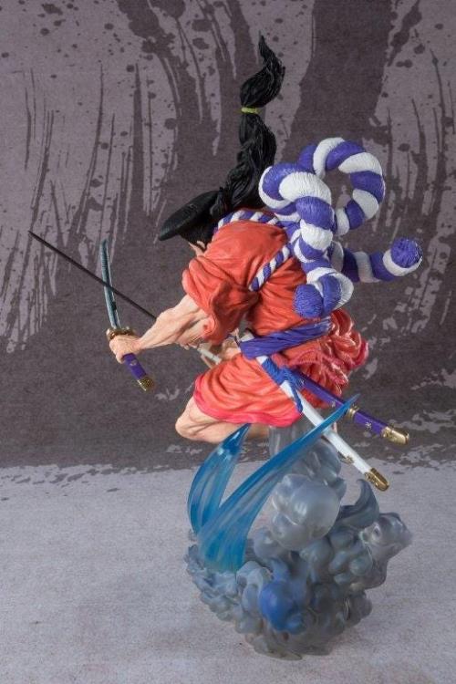 One Piece FiguartsZERO Extra Battle Kozuki Oden Gallery Image 5