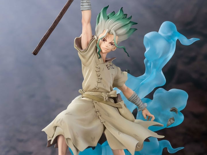 Dr. Stone FiguartsZERO Ishigami Senku