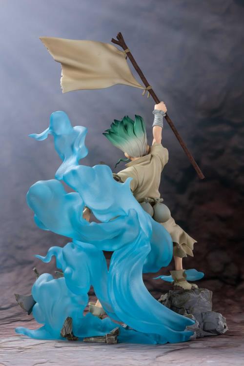 Dr. Stone FiguartsZERO Ishigami Senku