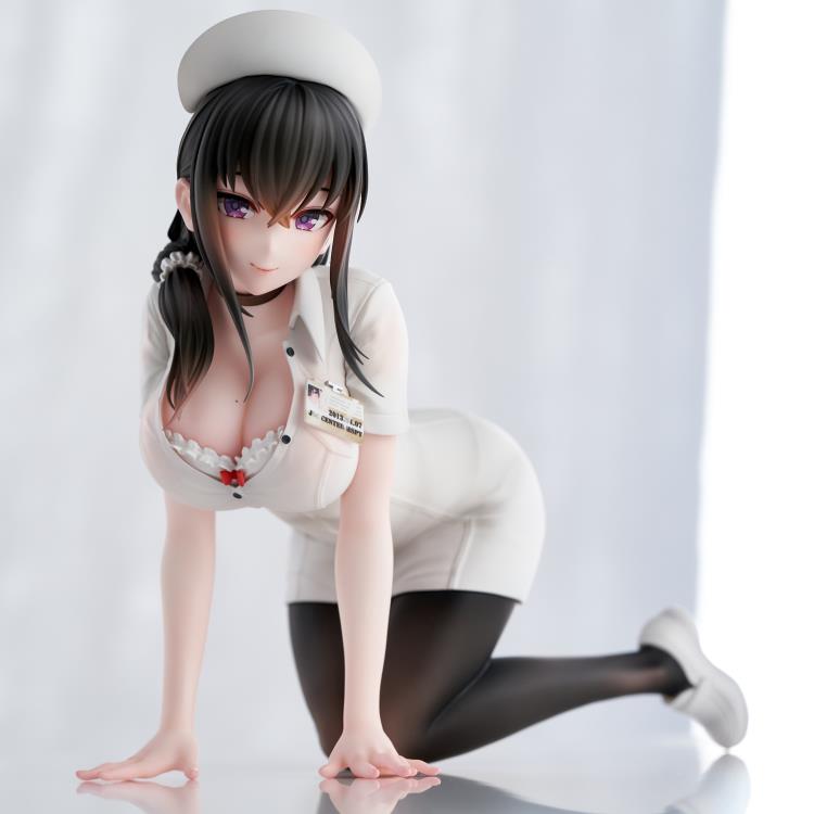 KFR Illustration Nurse-san Figure Gallery Image 13