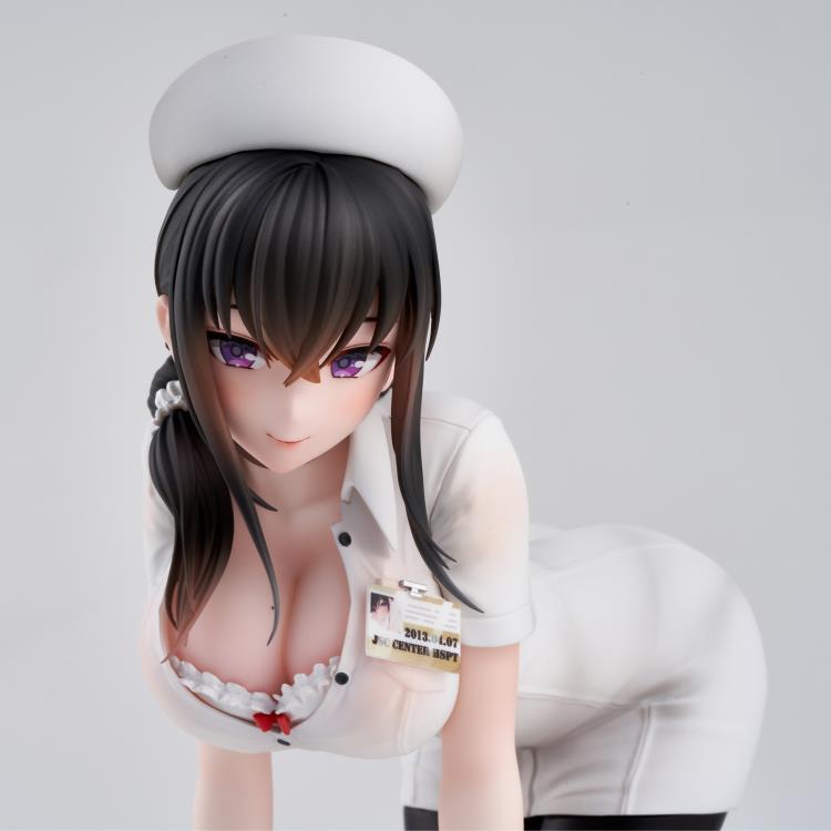 KFR Illustration Nurse-san Figure Gallery Image 19