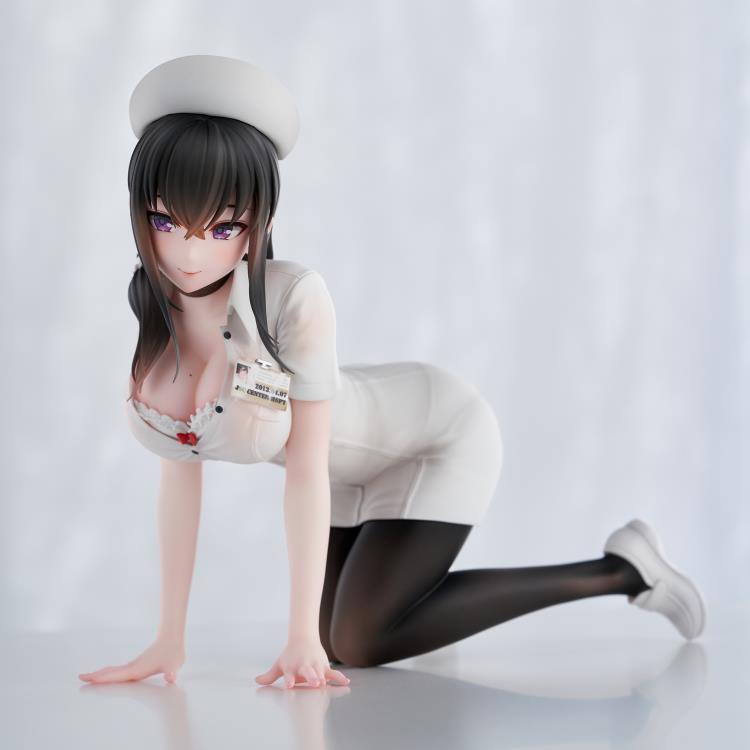 KFR Illustration Nurse-san Figure Gallery Image 14