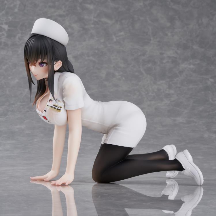 KFR Illustration Nurse-san Figure Gallery Image 9