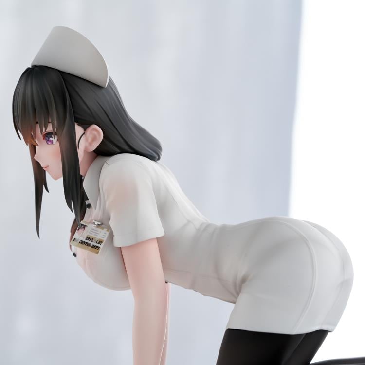KFR Illustration Nurse-san Figure Gallery Image 15