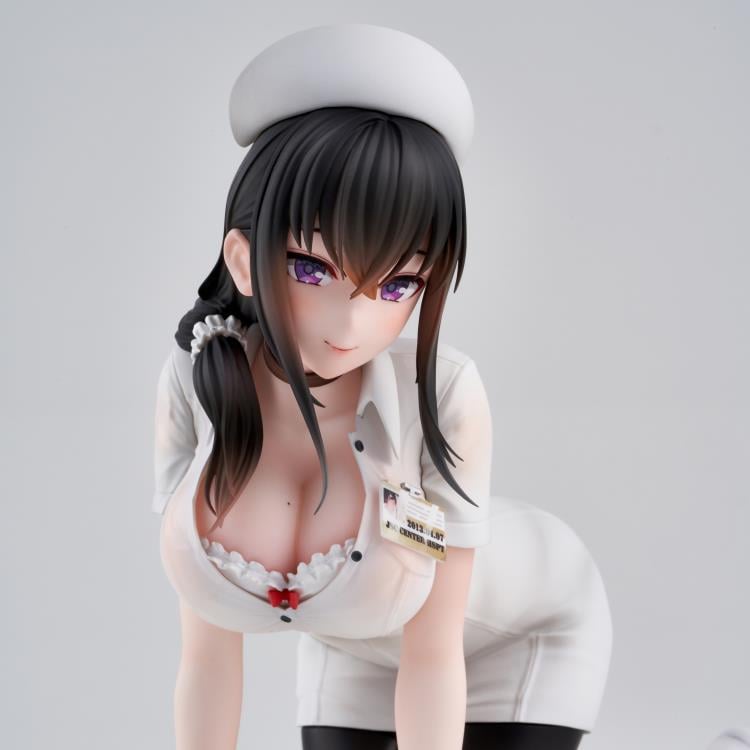 KFR Illustration Nurse-san Figure Gallery Image 16