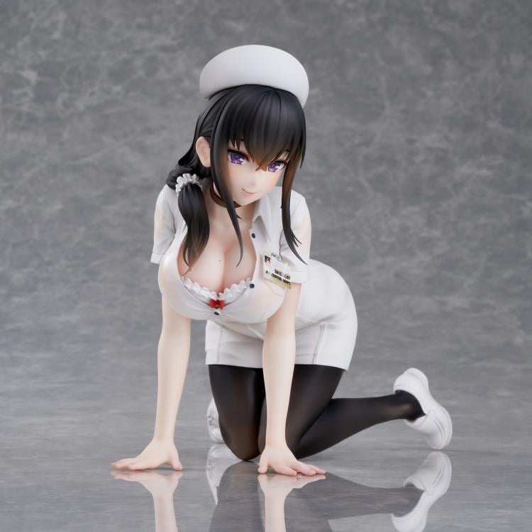 KFR Illustration Nurse-san Figure Gallery Image 3
