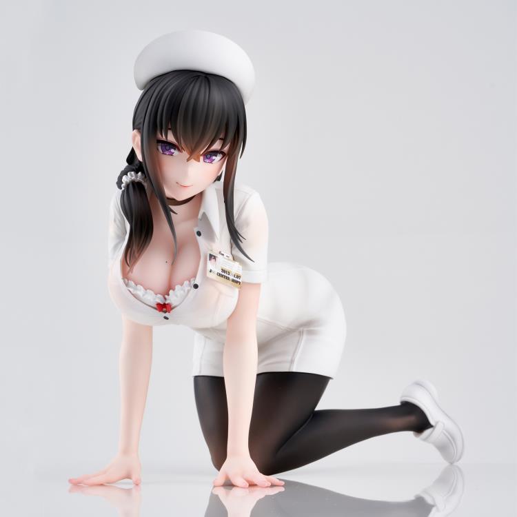 KFR Illustration Nurse-san Figure Gallery Image 12