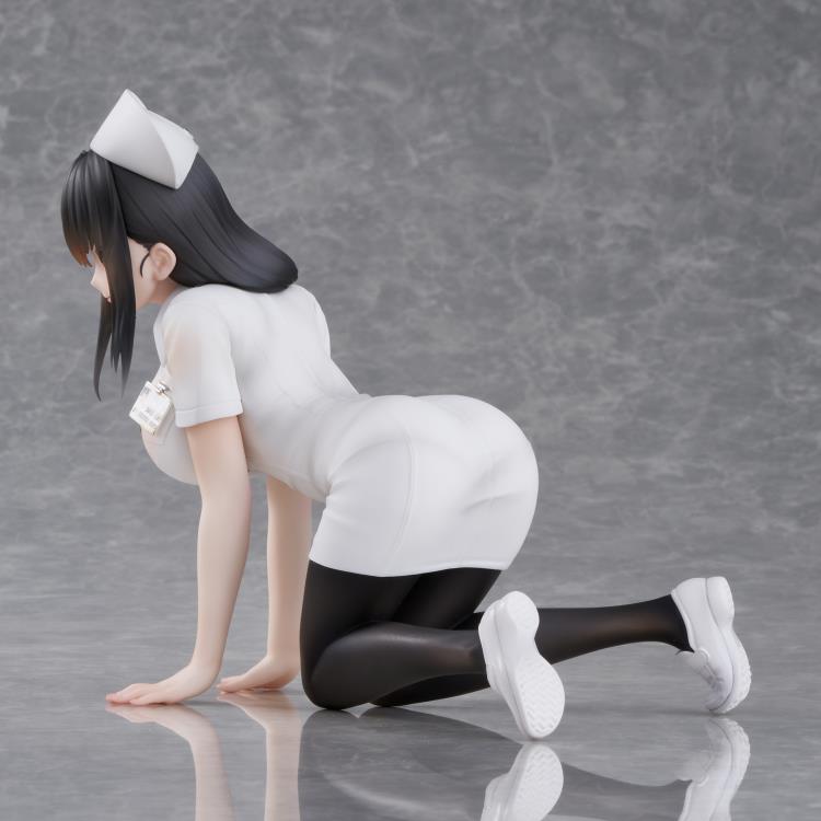 KFR Illustration Nurse-san Figure Gallery Image 8