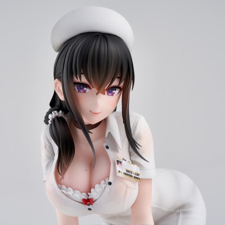 KFR Illustration Nurse-san Figure Gallery Image 17