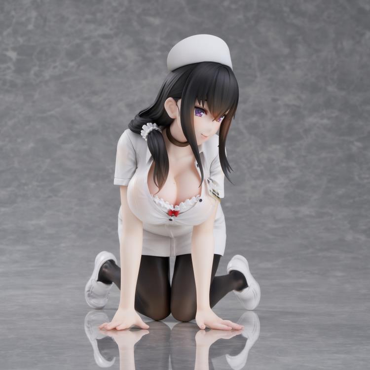 KFR Illustration Nurse-san Figure Gallery Image 4