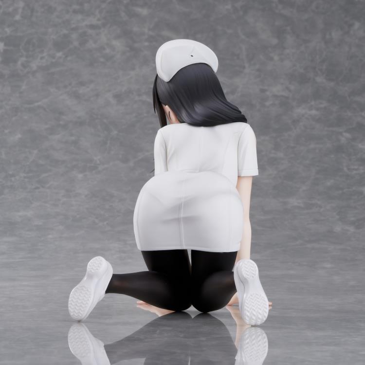 KFR Illustration Nurse-san Figure Gallery Image 7
