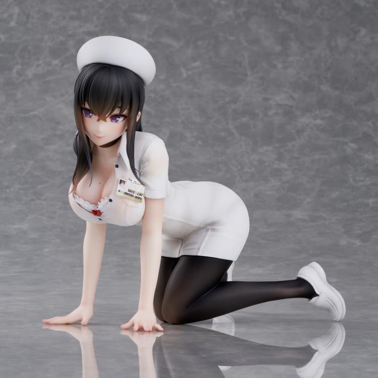 KFR Illustration Nurse-san Figure Gallery Image 10